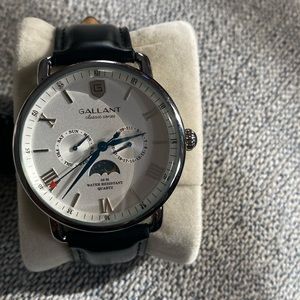 Moonphase watch